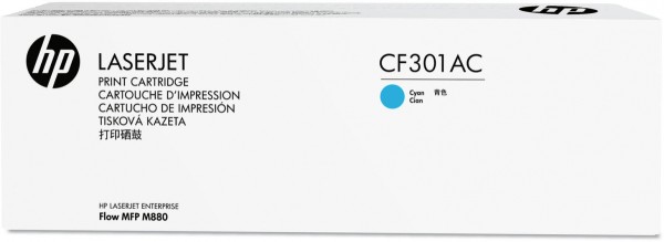 Тонер-картридж HP CF301AC
