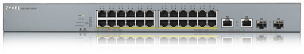 Коммутатор Zyxel GS1350-26HP