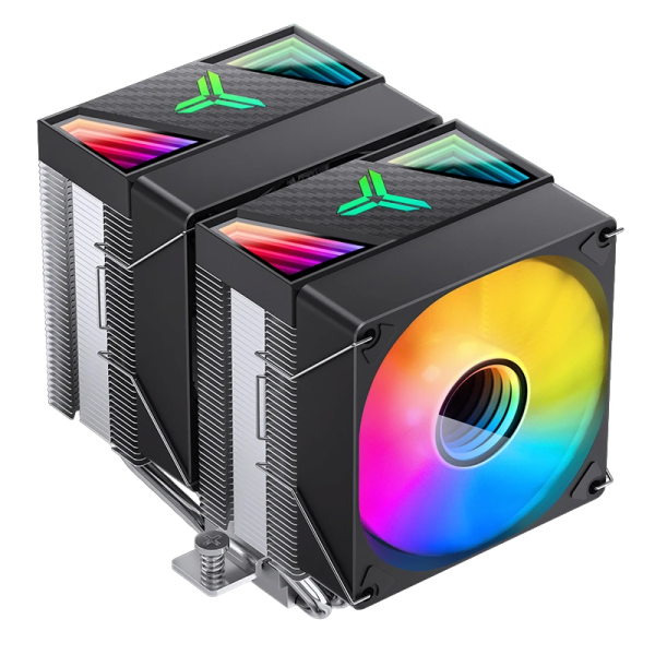 Кулер для процессора JONSBO CR-1400 DV2 Black