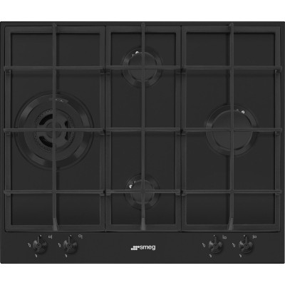 Варочная поверхность Smeg PX364LMB