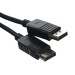 Кабель соединительный DP-DP 1.2V 4K@60Hz  1м Telecom <CG712-1M> Telecom DisplayPort (m) - DisplayPort (m) 1м