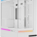 Корпус без блока питания Thermalright M10 Vision White