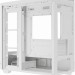 Корпус без блока питания Thermalright M10 Vision White
