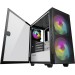 Компьютерный корпус, без блока питания ATX GameMax Aero
