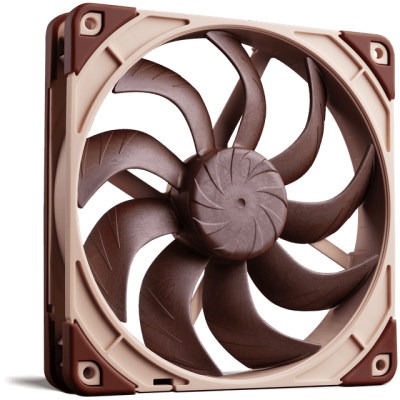 Кулер для корпуса Noctua NF-A14x25 G2 LS-PWM