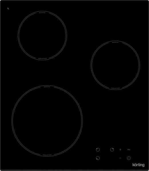 Встраиваемые электрические панели Korting HI 42031 B