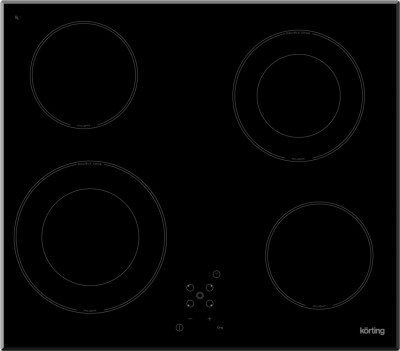 Встраиваемые электрические панели Korting HK 62031 B