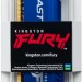 Память оперативная Kingston FURY Beast Blue KF318C10B/4