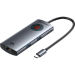 Мультифункциональный хаб Vention USB-C 6 в 1 HDMI 8K Vention TQZHB