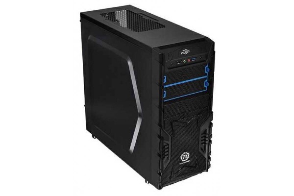 Корпус Thermaltake Versa H23 Black (CA-1B1-00M1NN-01)