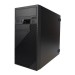 Корпус InWin EFS712BL Black Mini Tower (Micro-ATX, 450W Steel, 2x90mm FAN) (6144082)