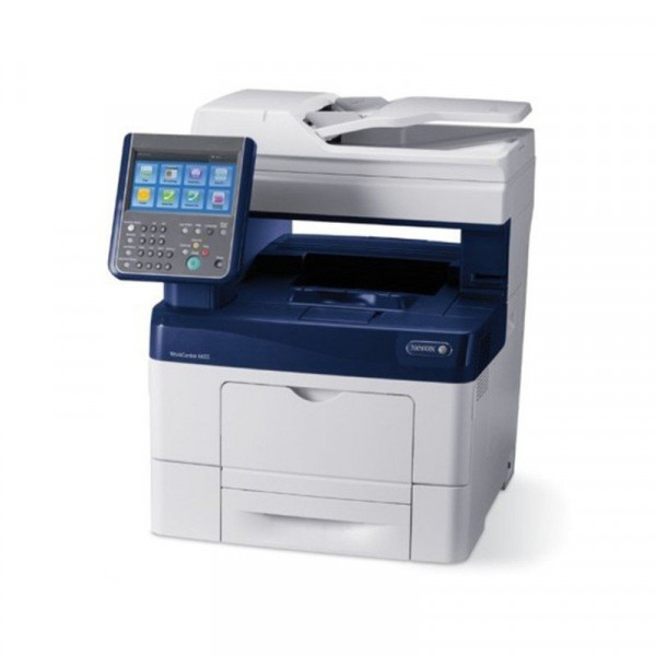 Цветное МФУ Xerox WorkCentre 6655 [6655DN EOL]