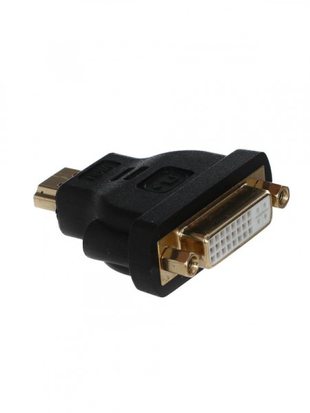 Переходник DVI-D 25F to HDMI 19M позолоченные контакты, AOPEN