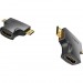 Адаптер-переходник Vention HDMI 19F/Mini HDMI+Micro HDMI Vention AGFB0