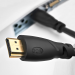 Greenconnect Кабель Premium 1.0m HDMI версия 2.0, HDR Ultra HD 4K60 Hz/ 5K30Hz, 3D, Ethernet 18.0 Гбит/с, OD8.0mm, 28/26 AWG, черный, GCR-50541 Greenconnect HDMI (m)- HDMI (m) 1м