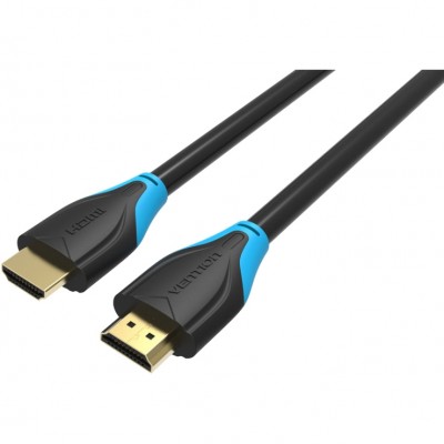 Кабель Vention HDMI High speed v1.4 with Ethernet 19M/19M - 0.75м Vention VAA-B01-L075