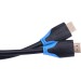 Кабель Vention HDMI High speed v1.4 with Ethernet 19M/19M - 0.75м Vention VAA-B01-L075