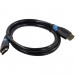 Кабель Vention HDMI High speed v1.4 with Ethernet 19M/19M - 0.75м Vention VAA-B01-L075