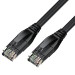 Greenconnect Патч-корд PROF 5.0m, UTP медь кат.6, ethernet high speed 10 Гбит/с, RJ45, T568B Greenconnect RJ45(m) - RJ45(m) Cat. 6 U/UTP PVC 5м