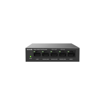 Tenda G0-5G-PoE 5-портовый гигабитный Ethernet-маршрутизатор PoE