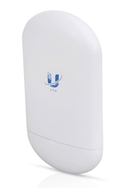 Ubiquiti LTU-LITE Точка доступа LTU-Lite, 5 ГГц, до 900 Мбит/с, PoE, MIMO 2x2, 1х1 Гбит/с