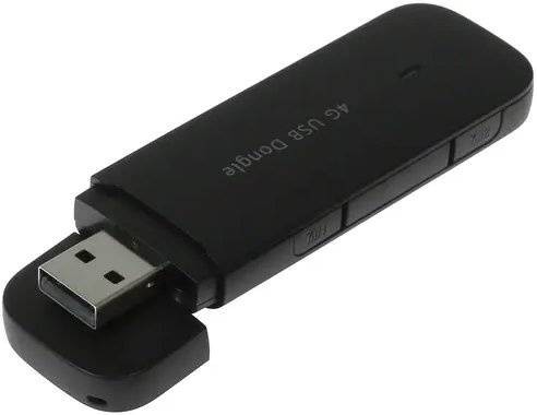 Huawei 51071UYA USB-модем 3G/4G E3372-325 Brovi USB Dongle, LTE Cat.4 150 Мбит/с, черный