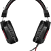 Игровые наушники с микрофоном SVEN AP-G555MV, черный-красный Sven AP-G555MV
