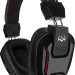 Игровые наушники с микрофоном SVEN AP-G555MV, черный-красный Sven AP-G555MV