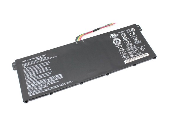 Батарея для Acer Extensa 15 EX215-53G / Aspire 3 A315 (AP19B8K/AP19B5K) 11.25V 3831mAh