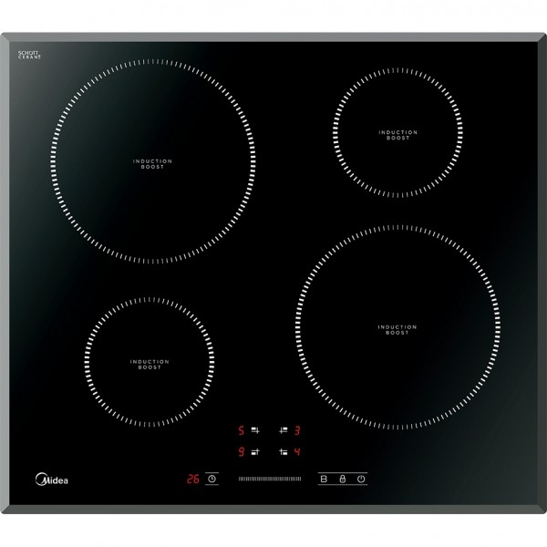 Индукционная варочная поверхность Midea MIH64721F