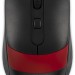 Мышь Oklick 310MW черный/красный оптическая 3200dpi беспров. USB для ноутбука 4but (1869093) Oklick 1869093