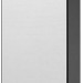 Внешний жесткий диск 1TB Seagate STKY1000401 One Touch portable drive, 2.5", USB 3.2 Gen1 Type-A, Silver