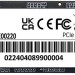 Накопитель SSD Patriot P320P256GM28
