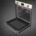 Встраиваемые электрические духовки Smeg Smeg SOP6900TP