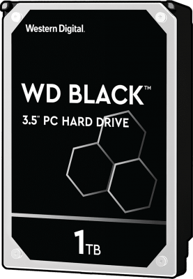 Жесткий диск WD Black Performance Desktop WD1003FZEX