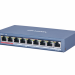 Коммутатор Hikvision DS-3E0109P-E (C)
