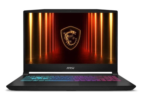 Ноутбук MSI Katana 15 HX B14WFK-617XRU 15,6" FHD IPS 144Hz, Intel Core i7-14650HX, 16Gb, 1Tb SSD, NVidia RTX5060 8Gb