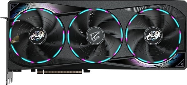 Видеокарта Gigabyte GV-N5070AORUS M-12GD 1.0
