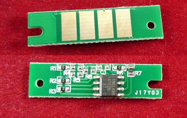 Чип Ricoh SP 450 (SP400HE) 10K ELP Imaging®