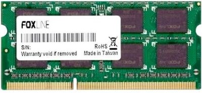 Память оперативная Foxline SODIMM 16GB 3200 DDR4 CL22