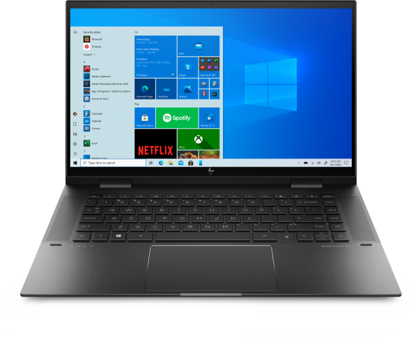 Ноутбук HP ENVY x360 15-eu0033ur