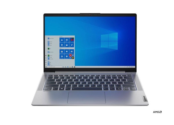 Ноутбук Lenovo IP5 14ARE05 14" FHD, AMD R7-4700U, 16Gb, 512Gb SSD, no ODD, Win10, серый (81YM00F1RU)