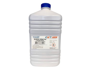 Тонер для XEROX AltaLink C8045/8030/8035, Color C60/70 Black (CE08-K (CPT)) 660г/бут. (унив.) Japan CET