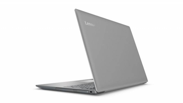 Ноутбук Lenovo 320-17AST 17.3" HD+, AMD A6-9220, 4Gb, 500Gb, DVD-RW, AMD R530M 2Gb, Win10, серый (80XW002WRK)