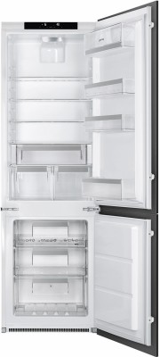 Встраиваемые холодильники Smeg C8174N3E