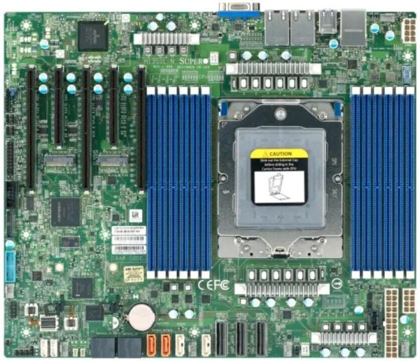 Системная плата SuperMicro MBD-H13SSL-N-B