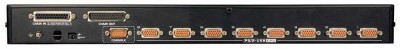 Переключатель консоли электронный, 8 портов USB ATEN CS1708A