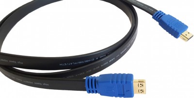 Кабель HDMI-HDMI  (Вилка - Вилка), 1,8 м Kramer Electronics HDMI (m) - HDMI (m) 1.8м