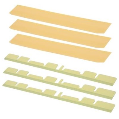 Комплект майларовых пленок (3 шт.) ADF HP LJ M525/CLJ M575/M680/PW X585  (5851-4998)