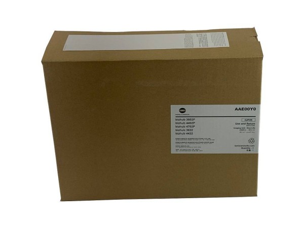 Блок барабана Konica-Minolta bizhub 3622/4422/3602P/4402P/4702P IUP-25 возвратный AAE00Y0
